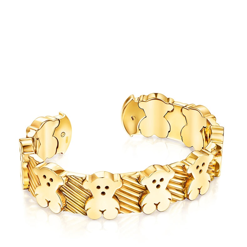 Nine bears bracelet