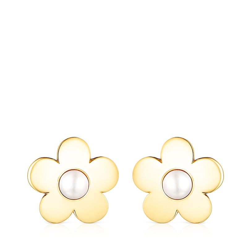 Flor earrings