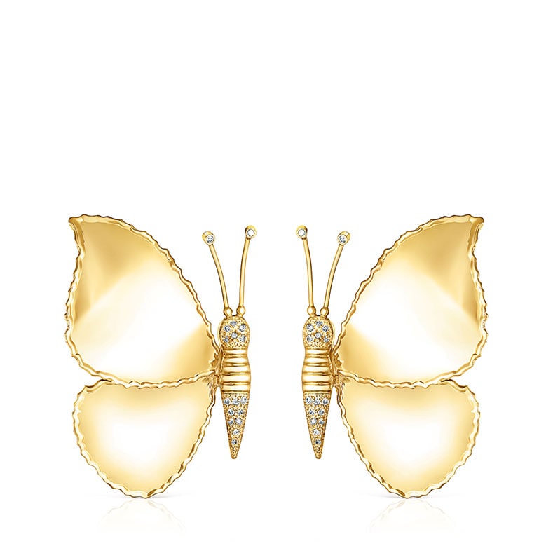 Mariposa earrings
